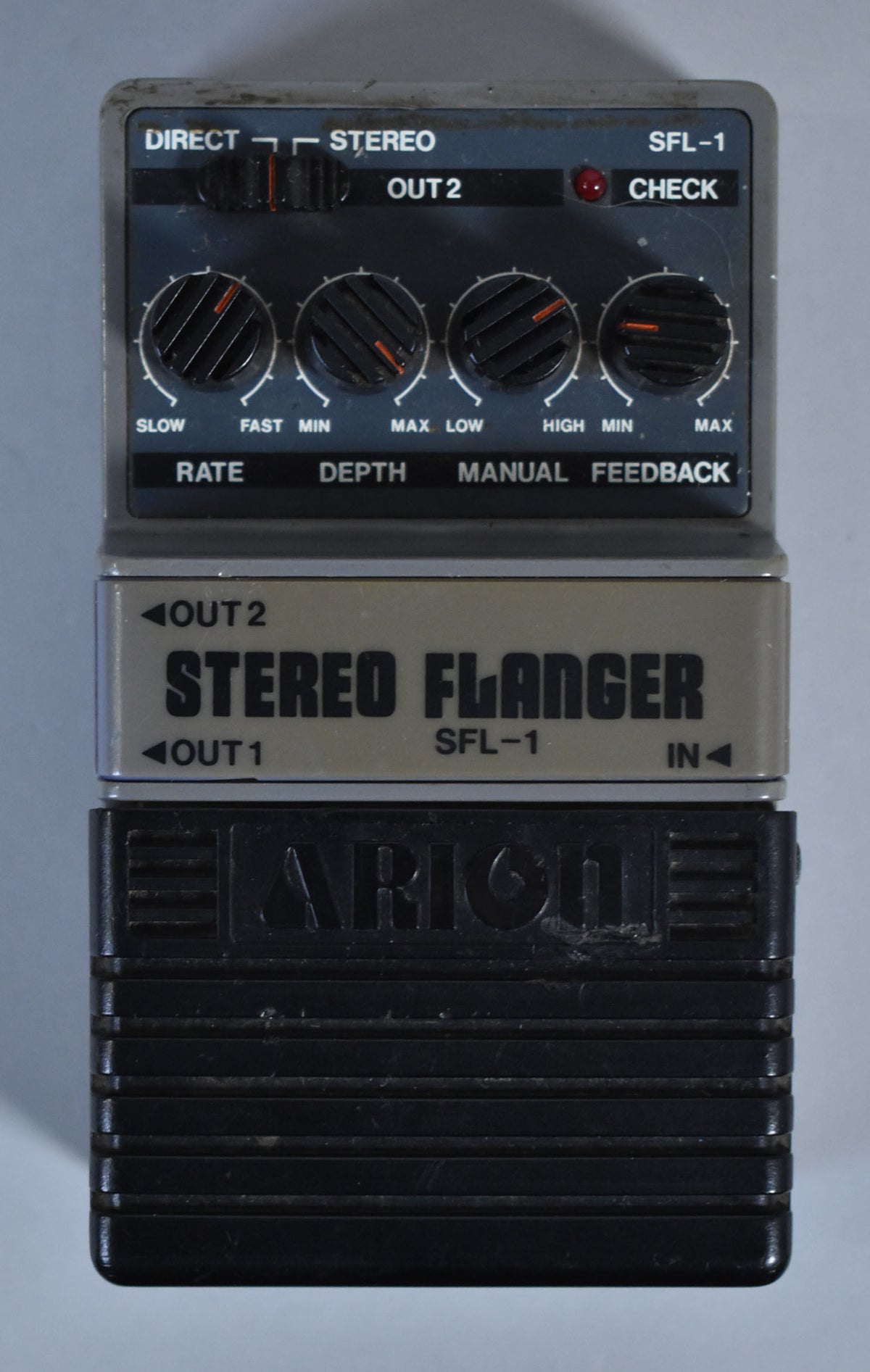 MXR M-133 Micro Amp