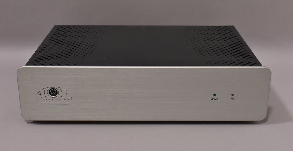 AtollElectroniqueMA100PowerAmplifierSellMyGuitarImperialVintageGuitars