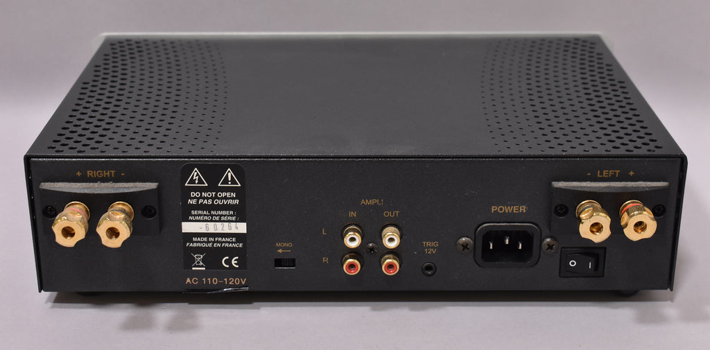 Atoll Electronique MA 100 Mini Stereo Power Amplifier Hi-Fi w/Box