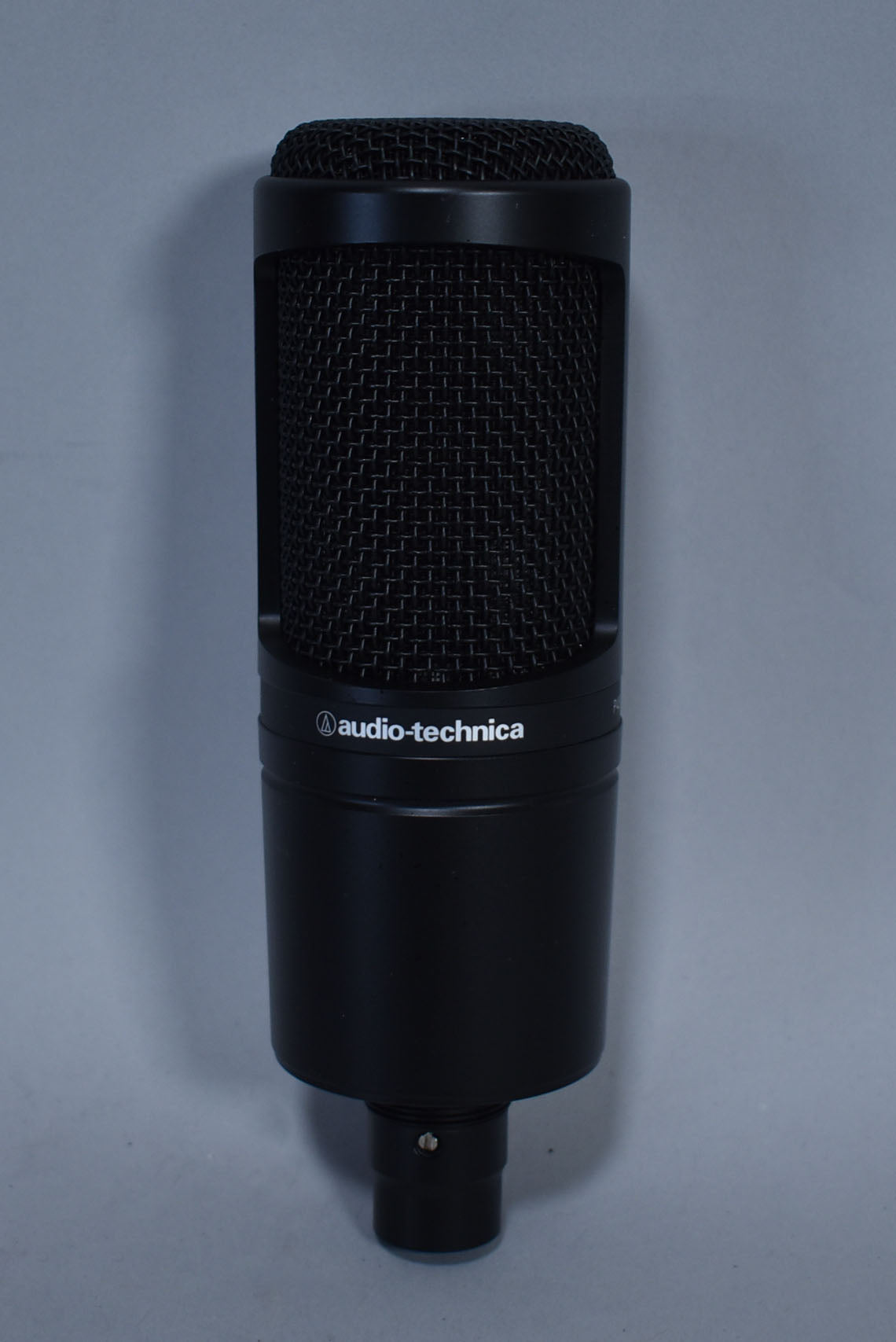 Audio-Technica AT2020 Cardioid Condenser Microphone
