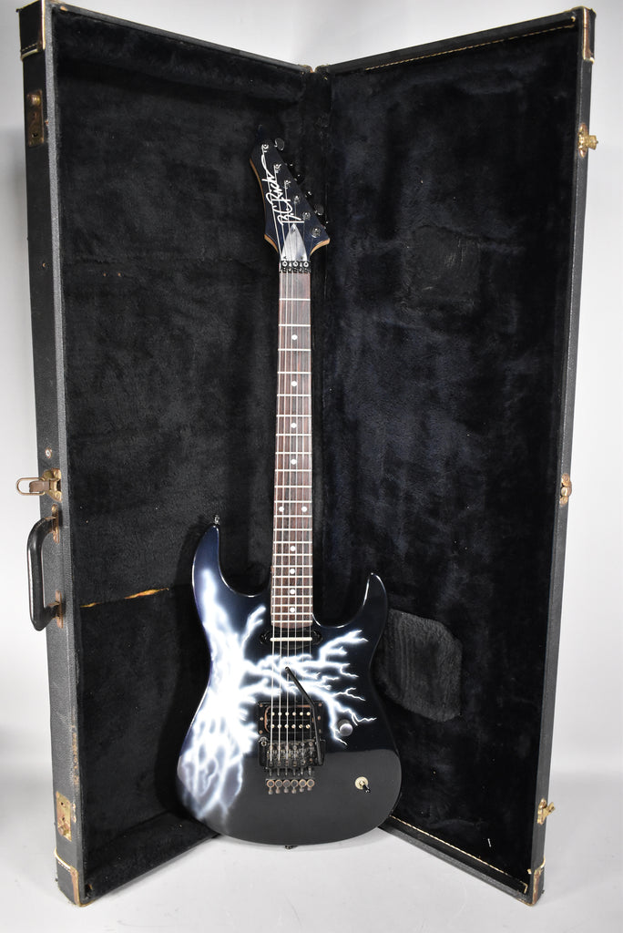 BC-Rich-ST-III-Lightning-Graphic-Sell-Your-Guitar-Imperial-Vintage-Guitars