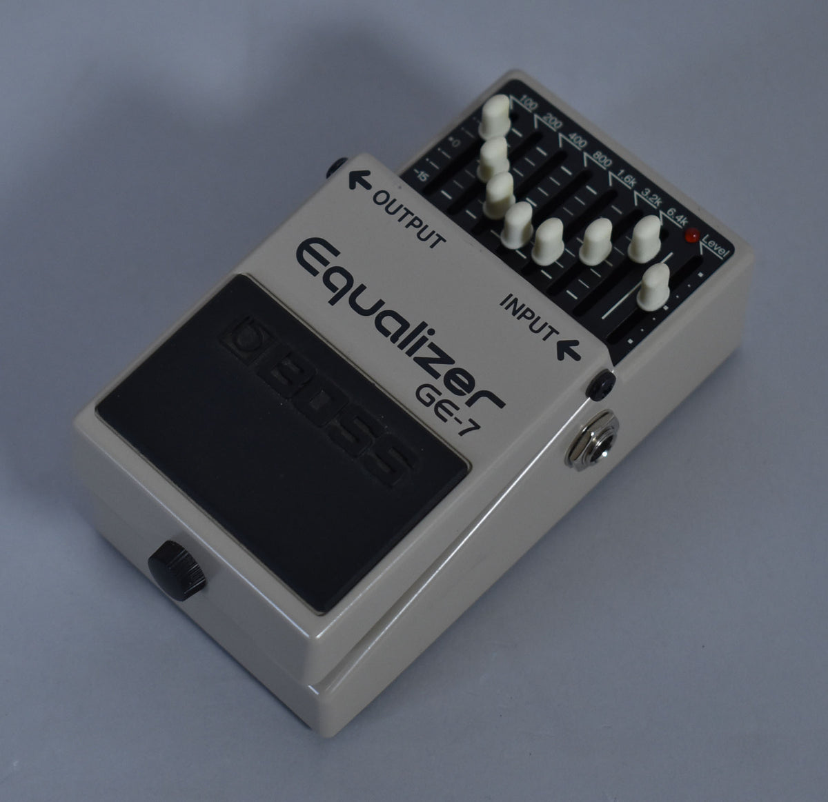 Boss GE-7 Equalizer Pedal