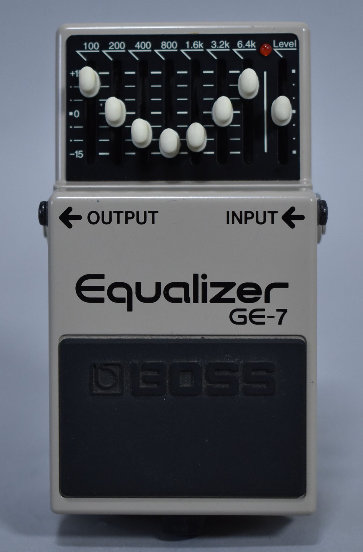 Boss GE-7 Equalizer Pedal