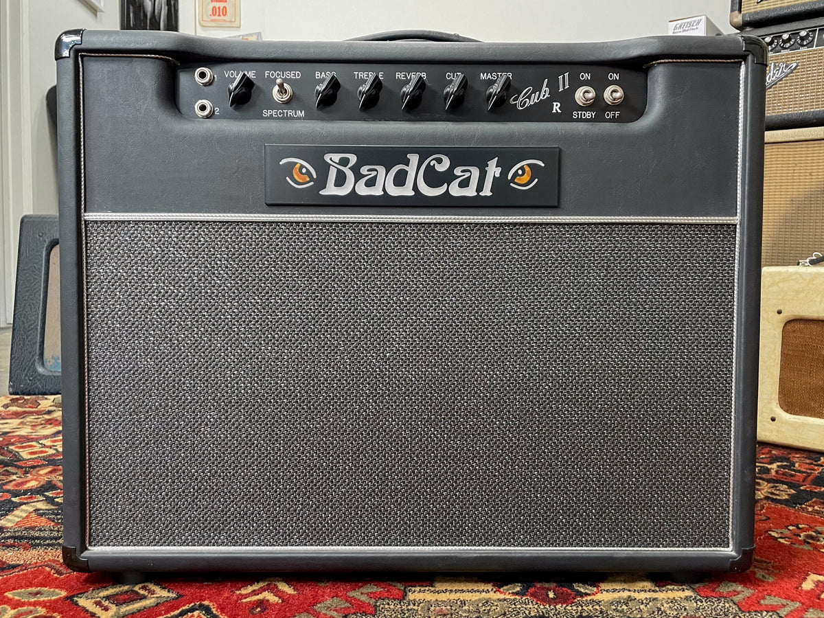 2004 Bad Cat Cub II Reverb 2x10