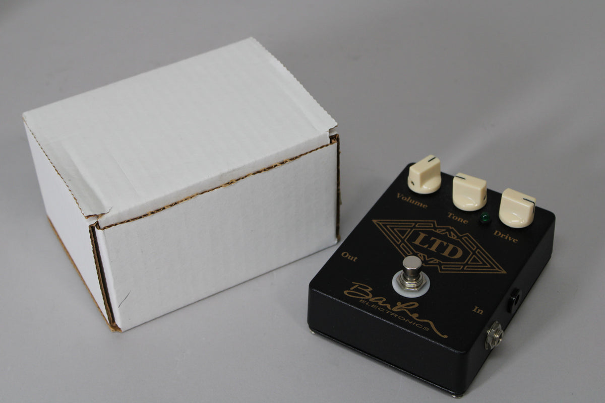 Barber Electronics LTD Overdrive