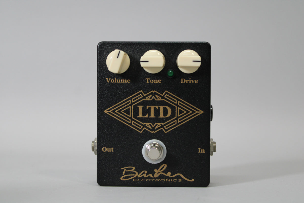 Barber Electronics LTD Overdrive