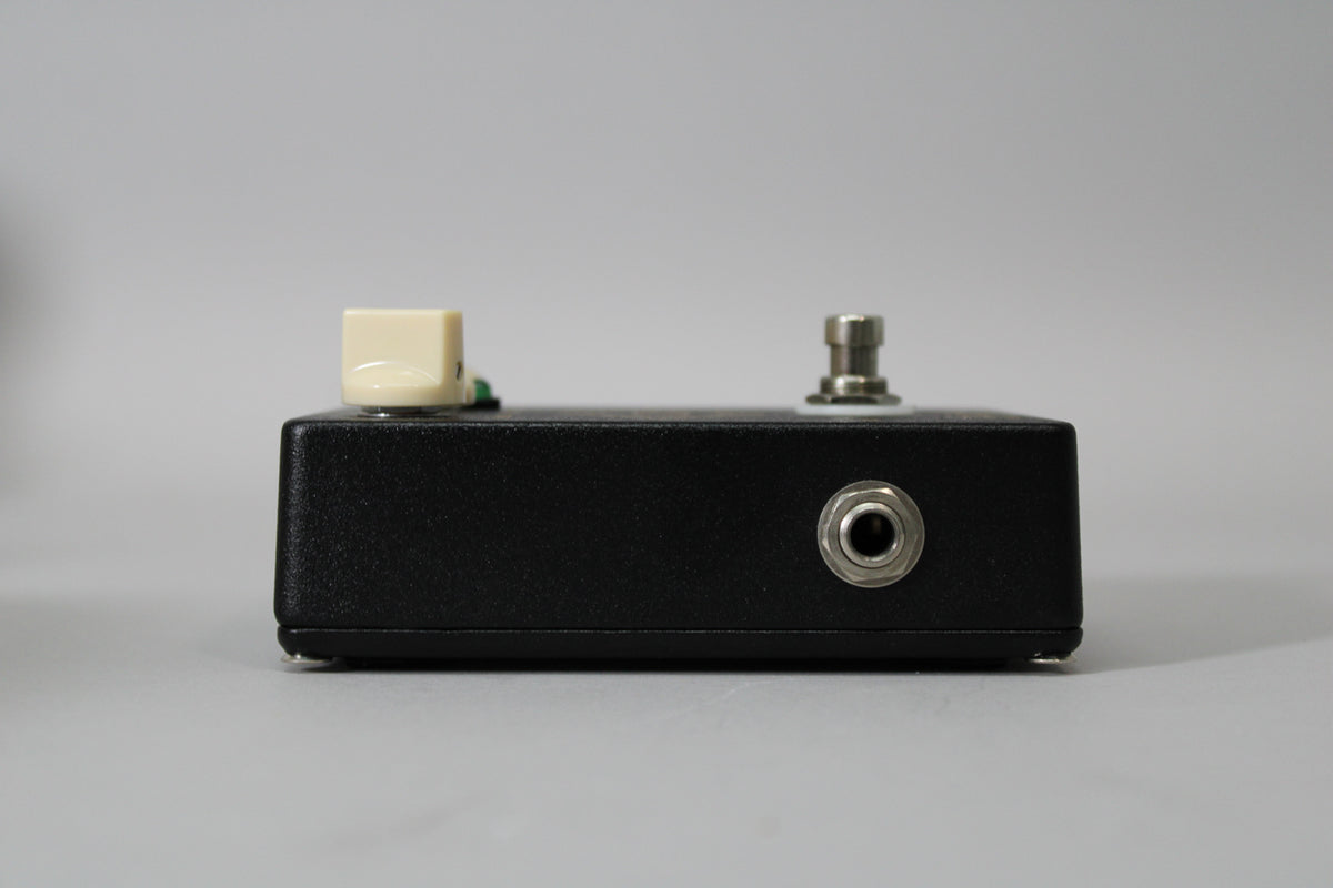 Barber Electronics LTD Overdrive