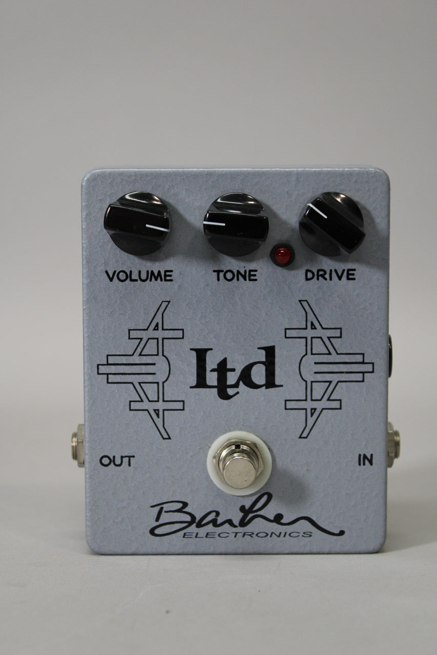 Barber Electronics LTD Overdrive Gray