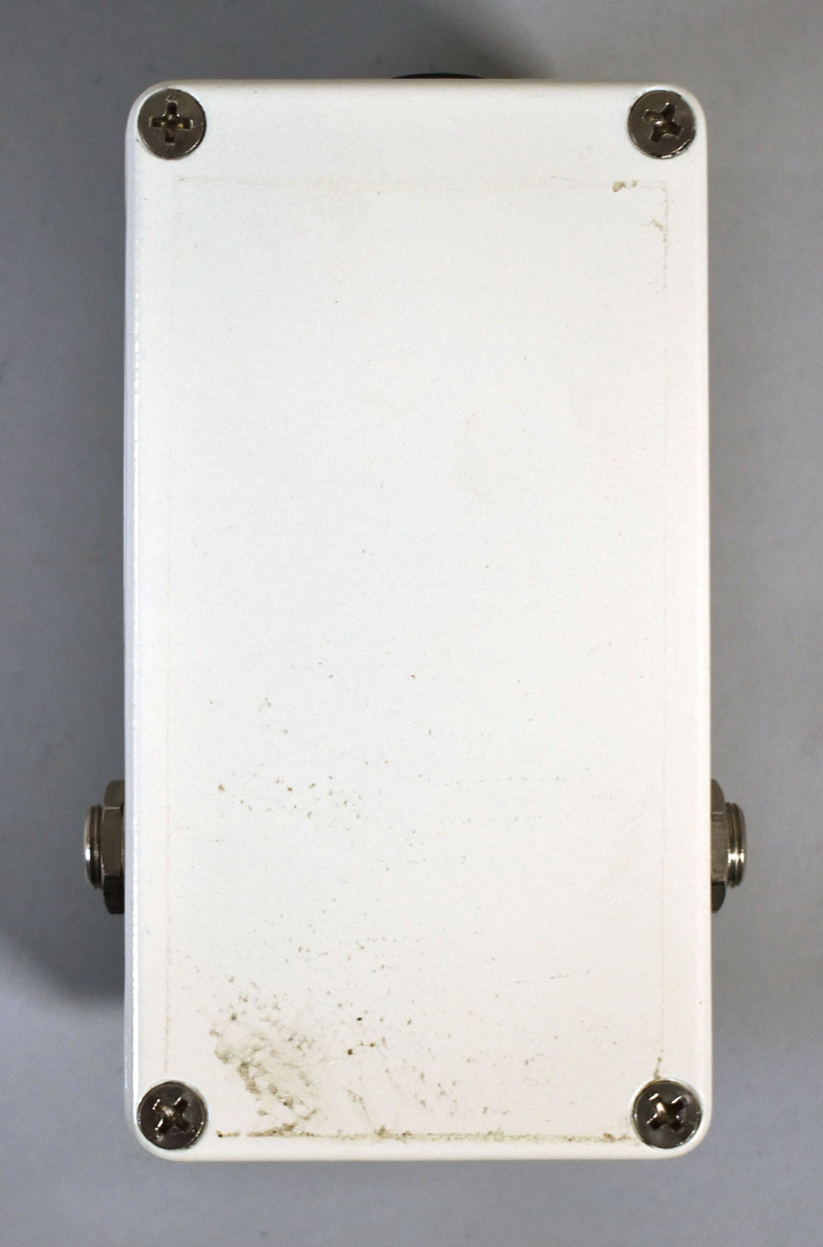 Barber Gain Changer Overdrive Pedal - White