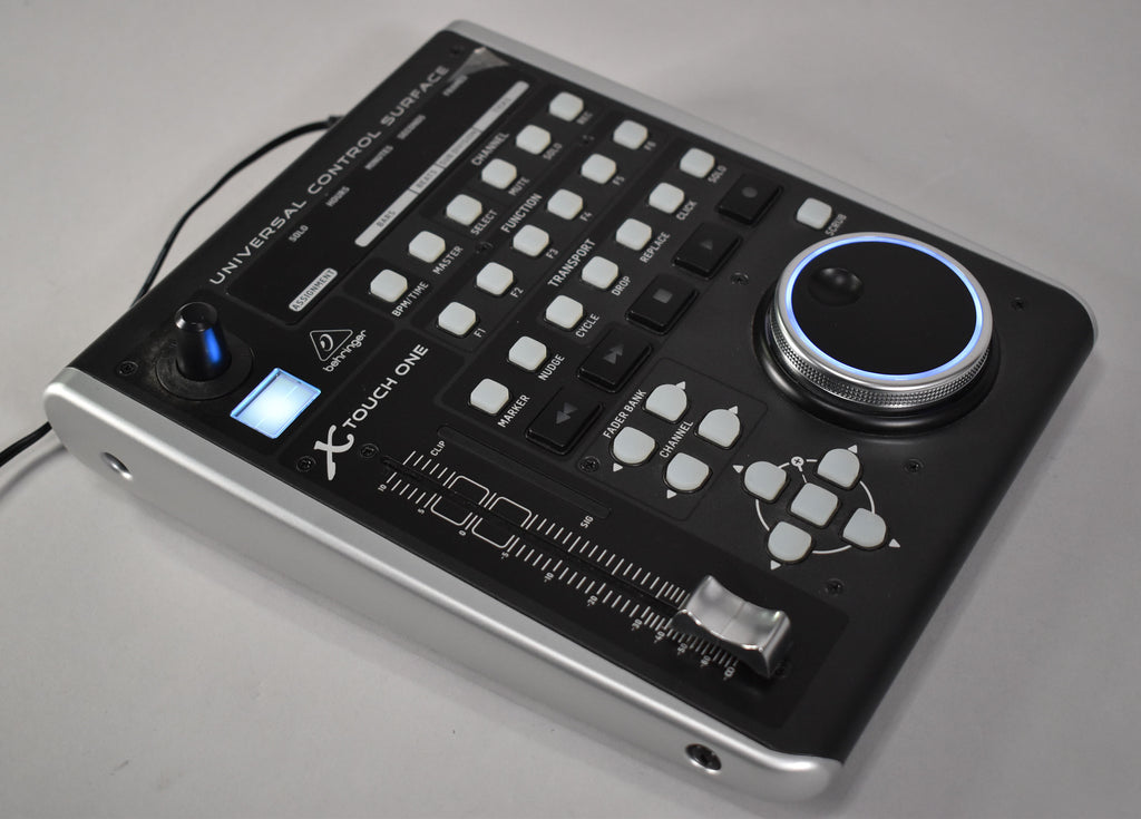 Behringer-Touch-X-Controller-Surface-Sell-Your-Guitar-Imperial-Vintage-Guitars