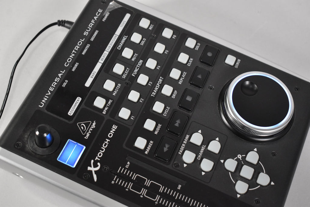 Behringer-Touch-X-Controller-Surface-Sell-Your-Guitar-Imperial-Vintage-Guitars