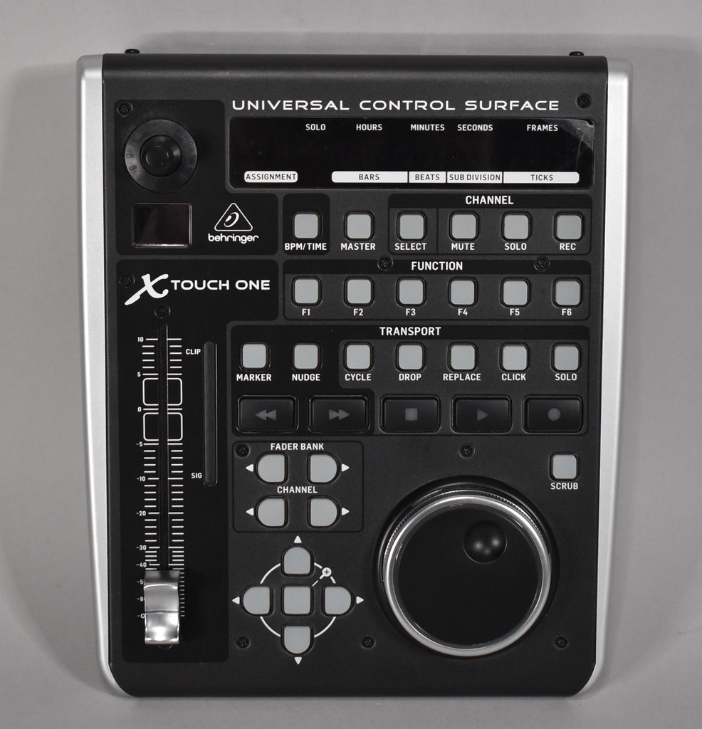 Behringer X-Touch One Universal Control Surface