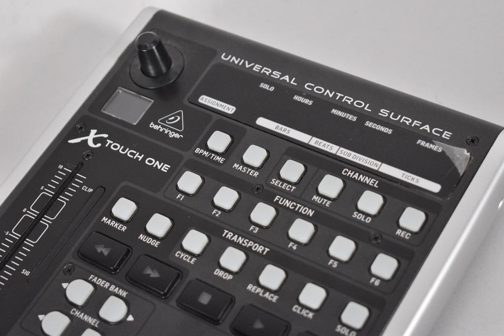 Behringer X-Touch One Universal Control Surface