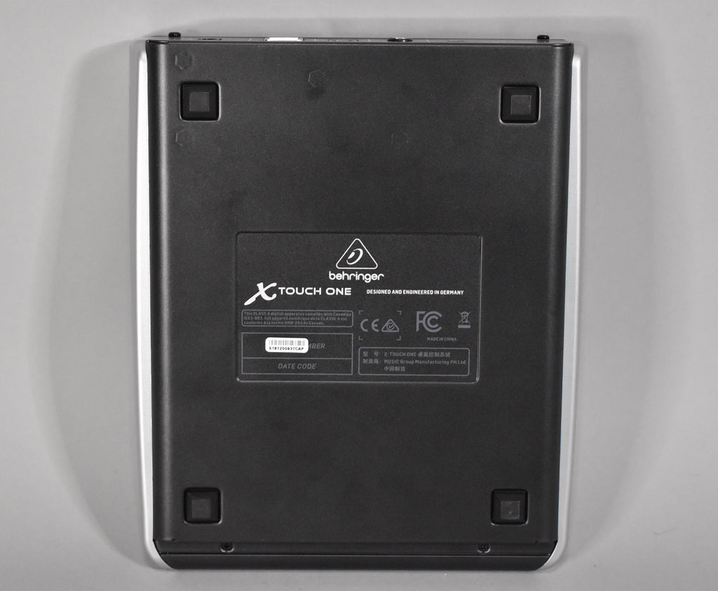 Behringer X-Touch One Universal Control Surface