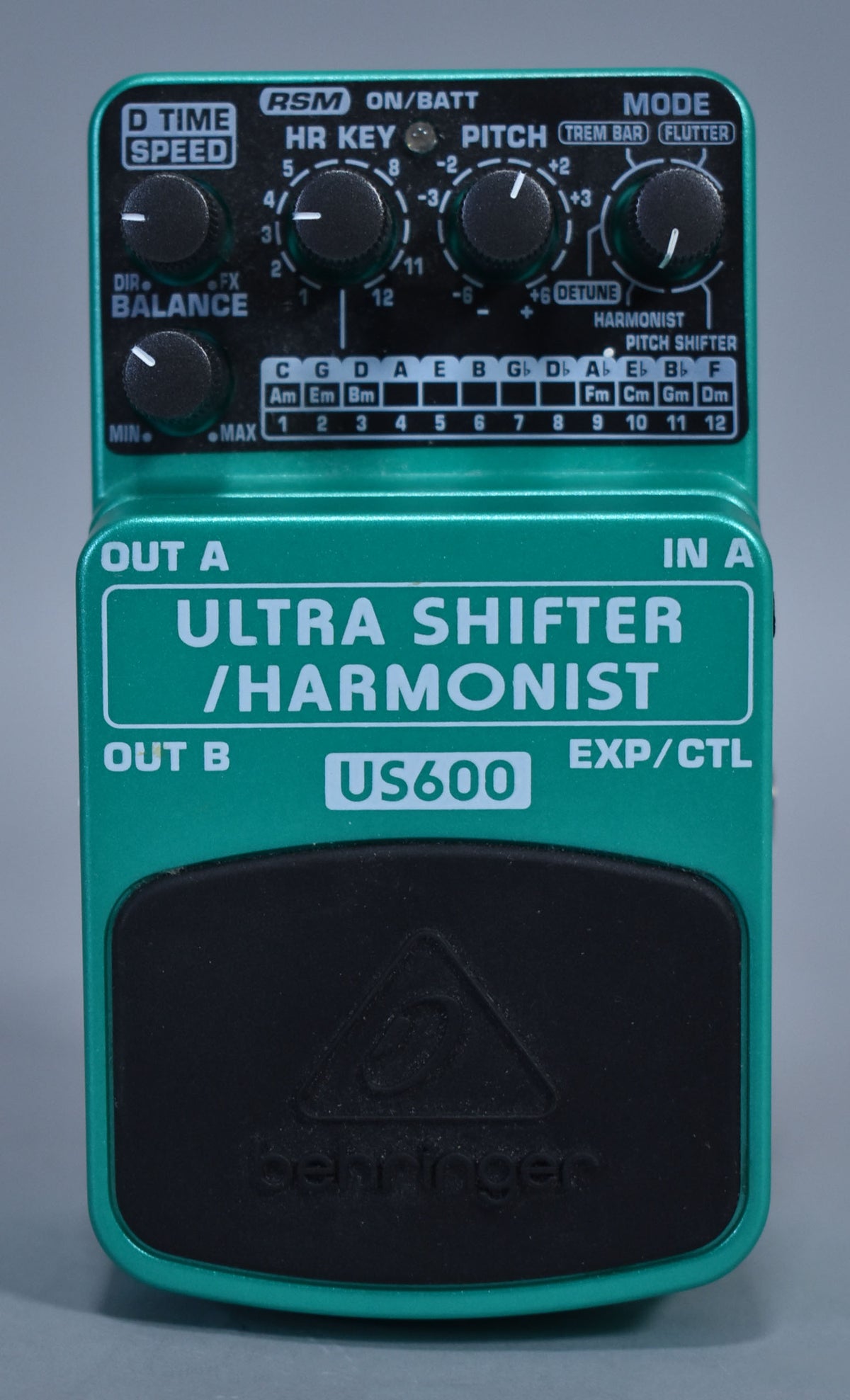 Behringer US600 Ultra Shifter/Harmonist