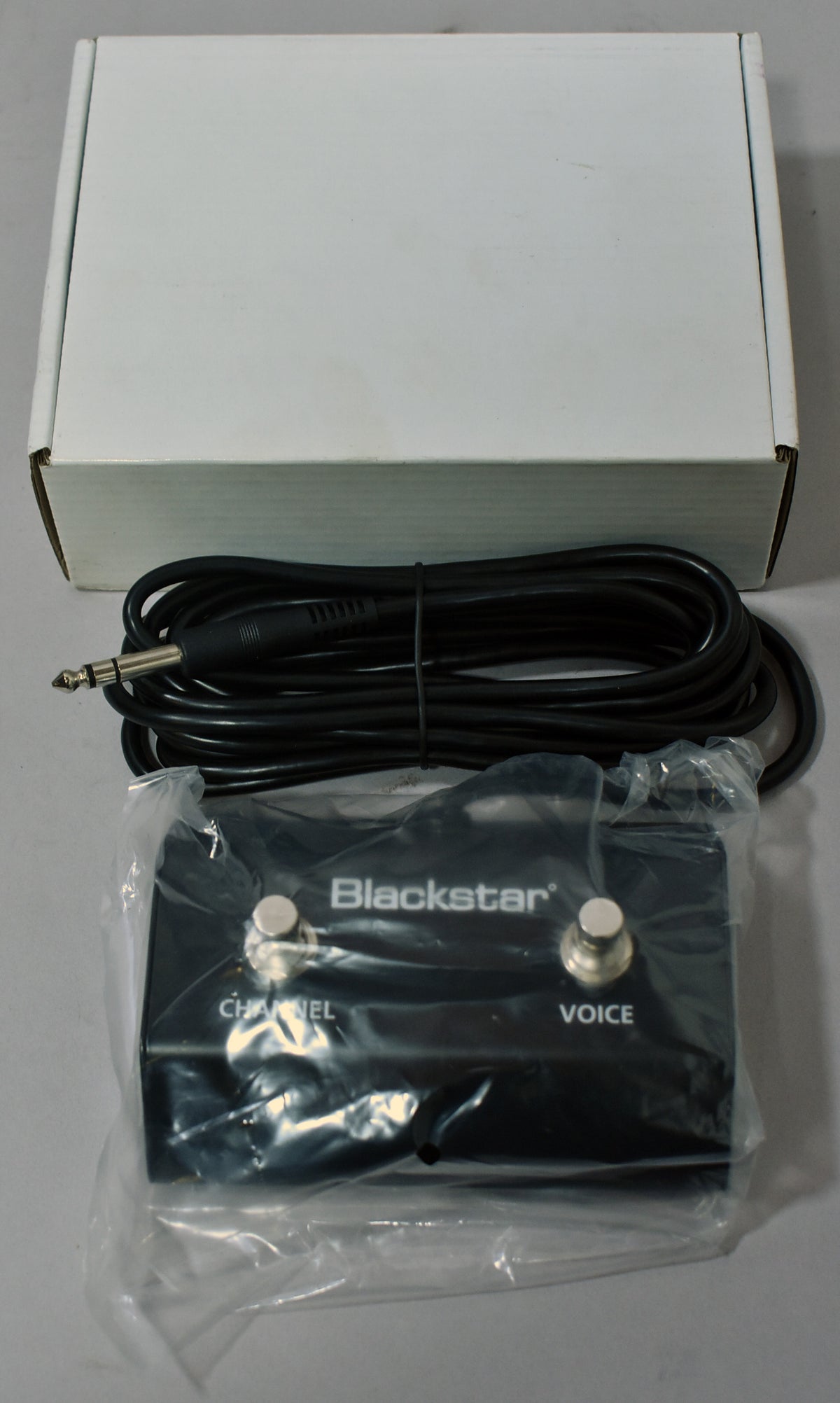 Blackstar HT-FS16 2-Button Footswitch