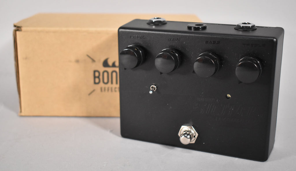 Bondi Effects Sick As Overdrive Black Out Effect Pedal w/Box