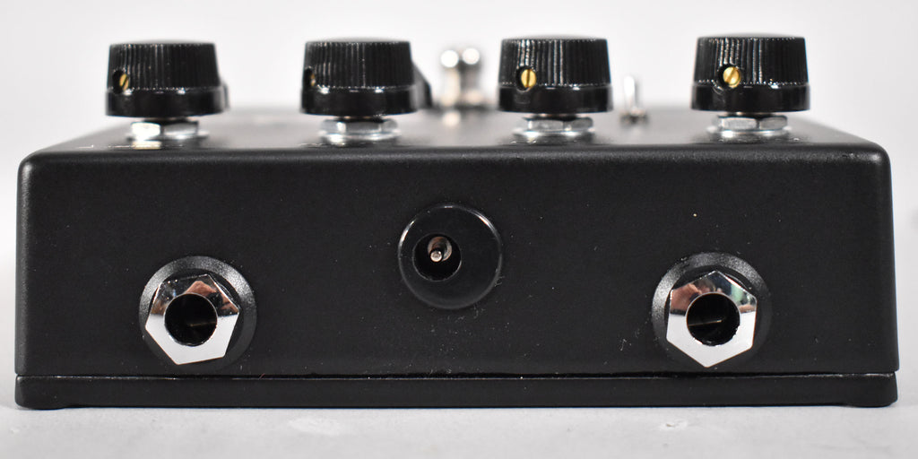 Bondi Effects Sick As Overdrive Black Out Effect Pedal w/Box