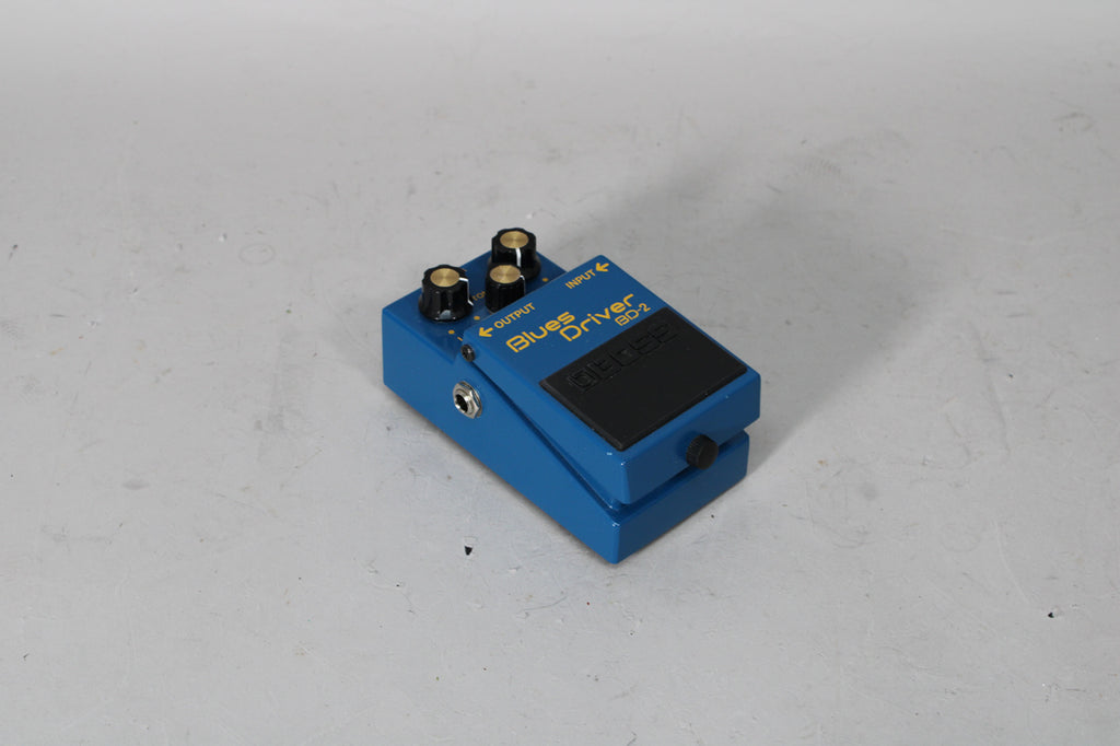 Boss BD-2 Blues Driver Overdrive Effect Pedal