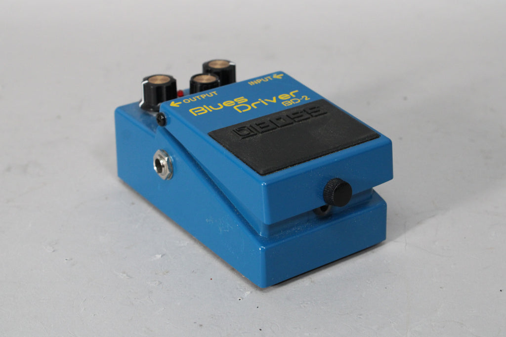 Boss BD-2 Blues Driver Overdrive Effect Pedal