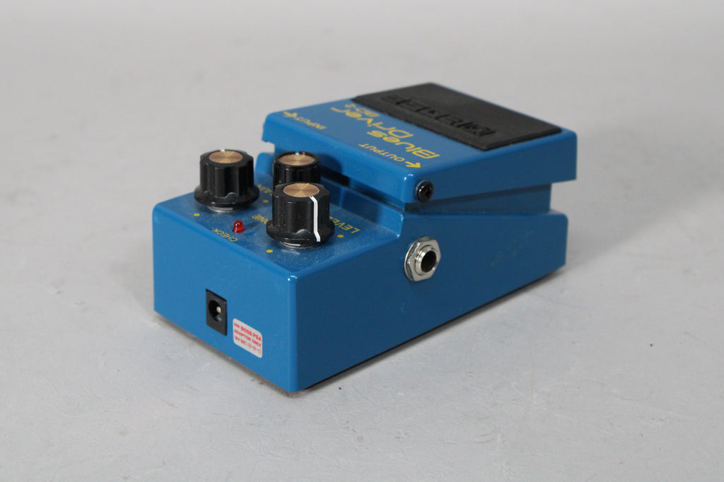 Boss BD-2 Blues Driver Overdrive Effect Pedal