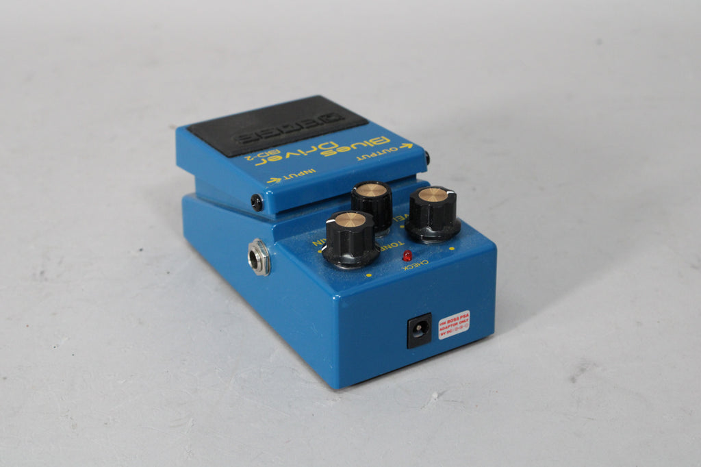 Boss BD-2 Blues Driver Overdrive Effect Pedal