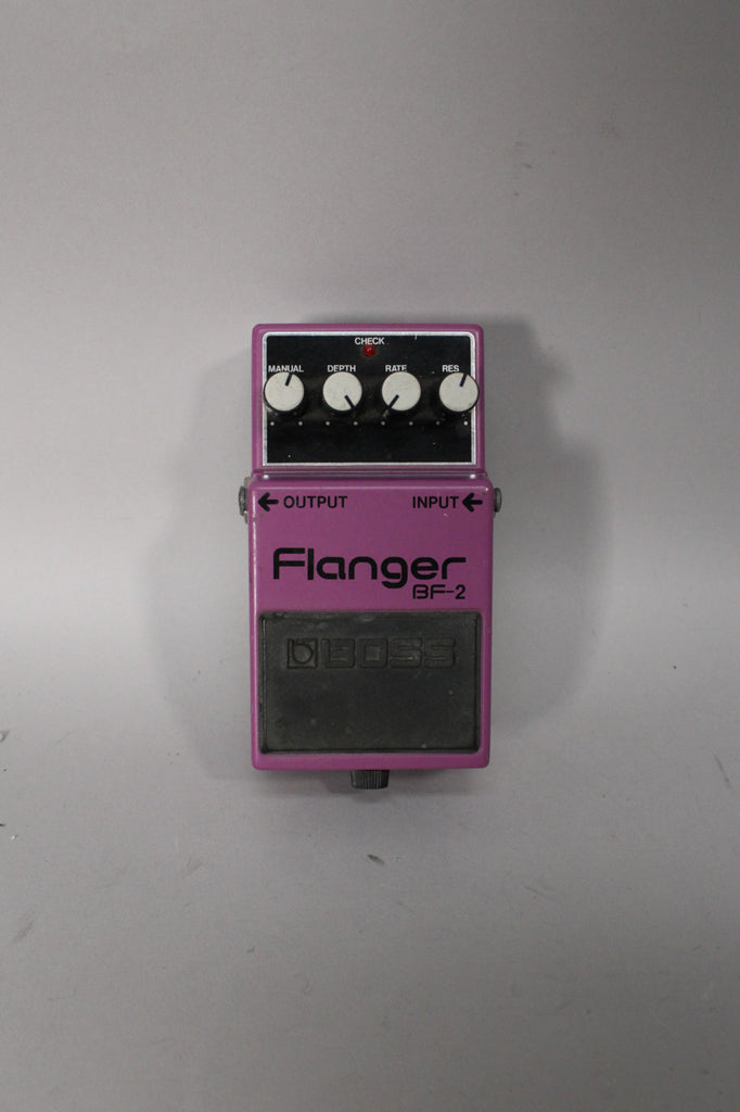 Boss-BF-2-Flanger-1