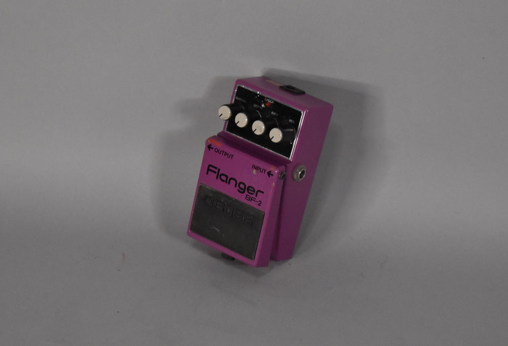 Boss-BF-2-Flanger-Imperial-Vintage-Guitars-Sell