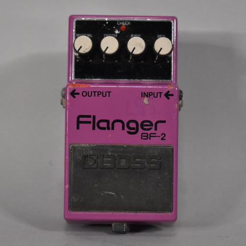Boss-BF-2-Flanger-Imperial-Vintage-Guitars-Sell