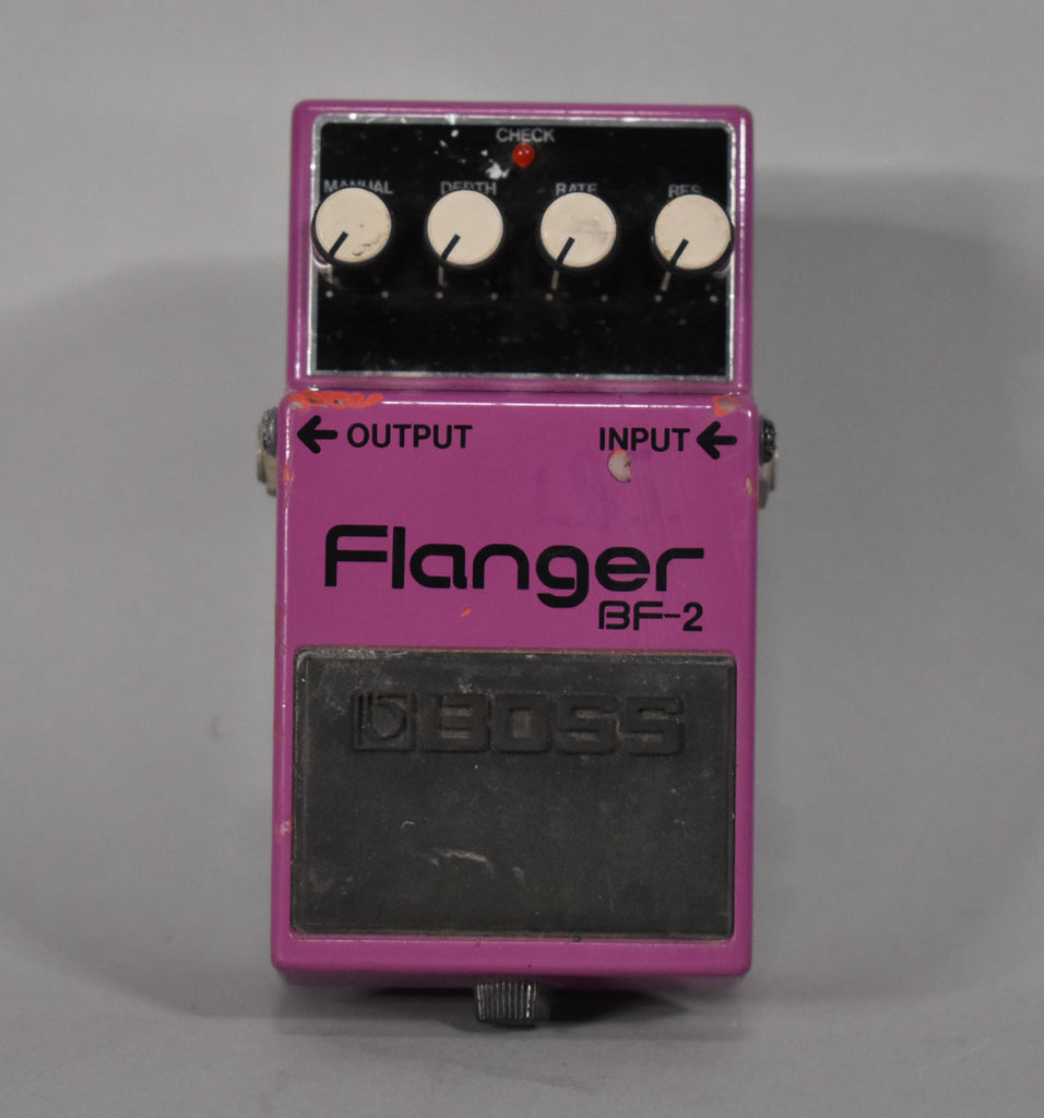 Boss-BF-2-Flanger-Imperial-Vintage-Guitars-Sell