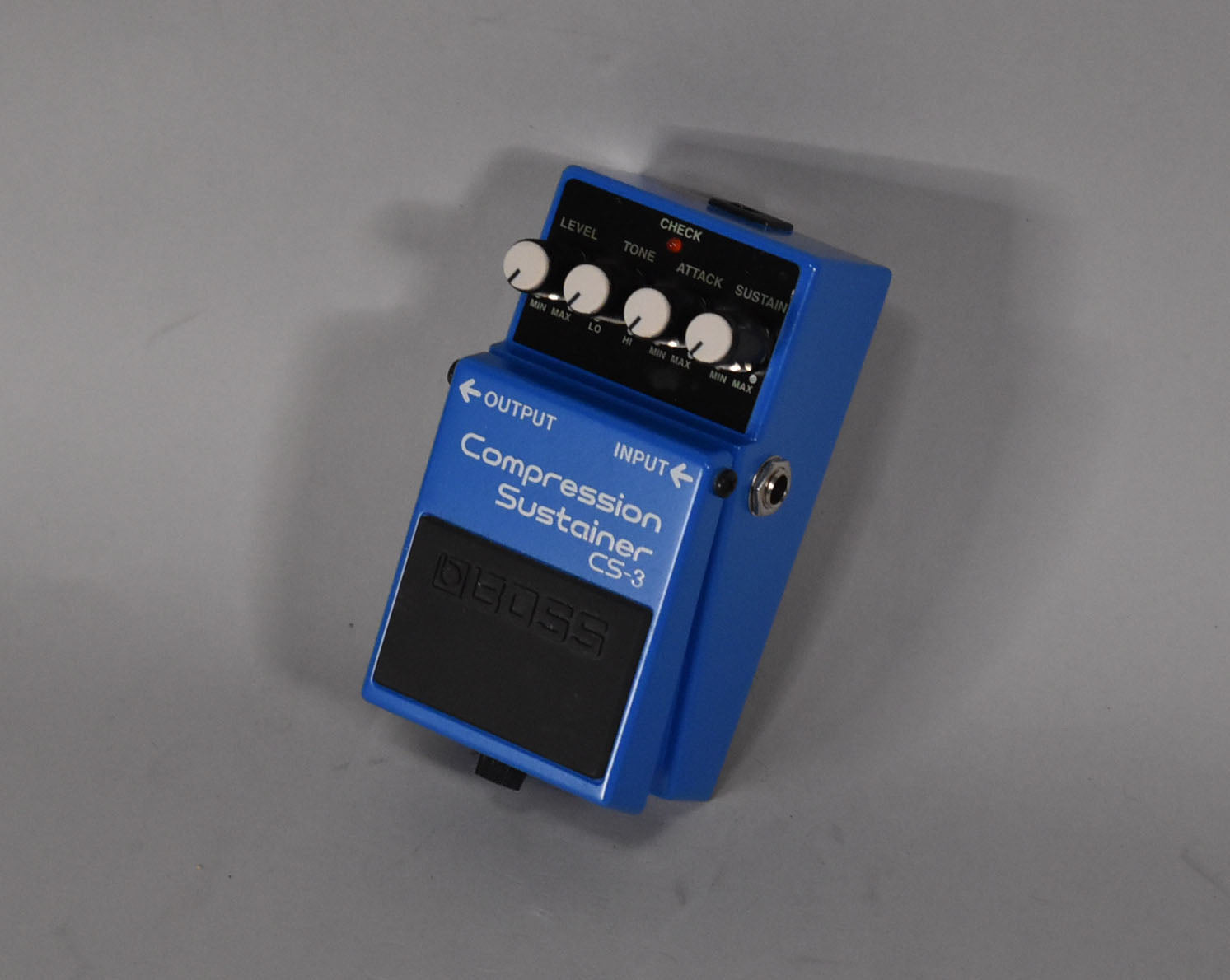 Boss CS-3 Compression Sustainer Effects Pedal – Imperial Vintage
