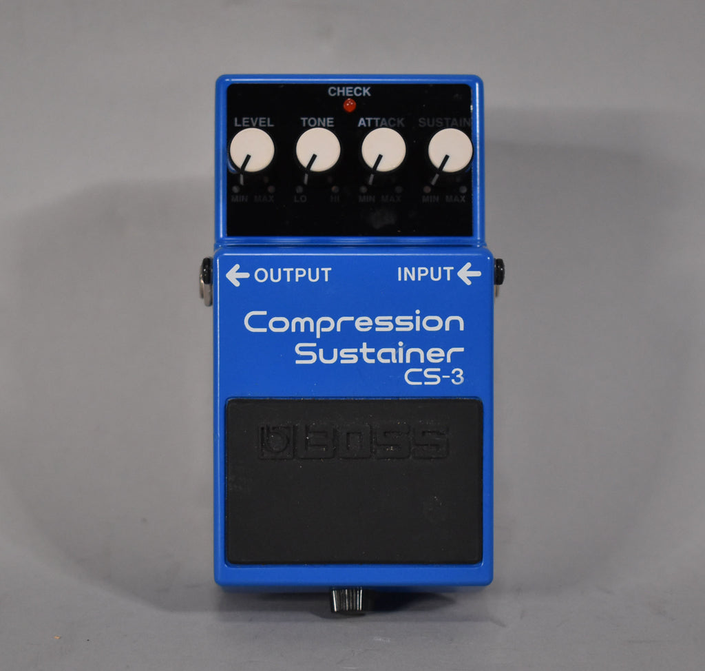 Boss-CS-3-Compression-Sustainer-Imperial-Vintage-Guitars-Sell