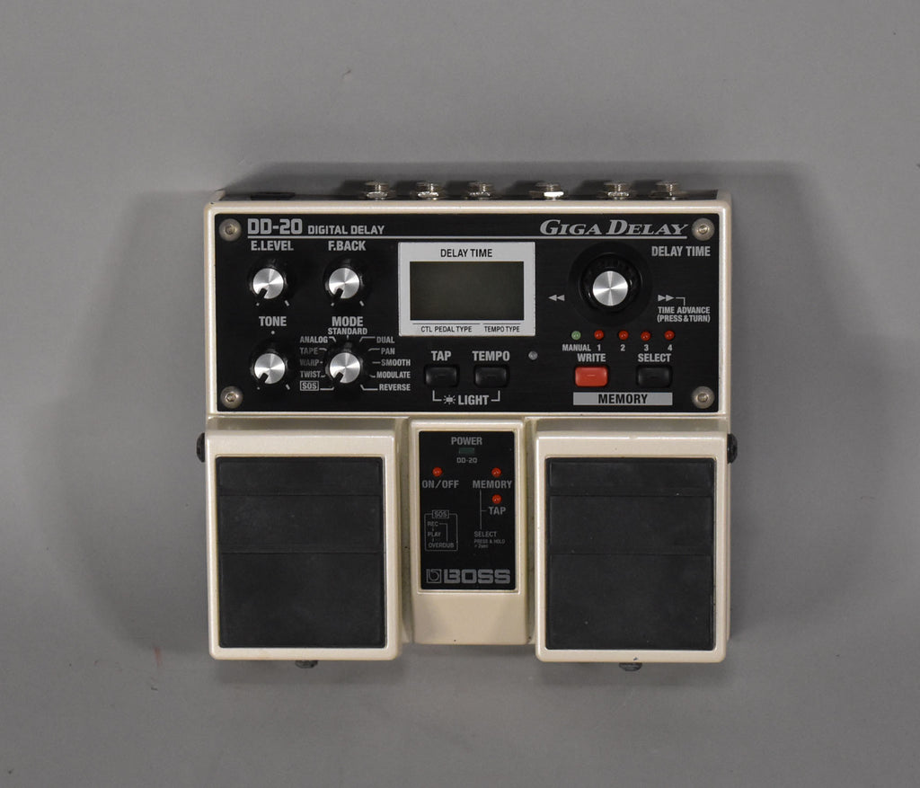 Boss-DD-20-Giga-Delay-Imperial-Vintage-Guitars-Sell