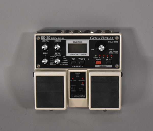 Boss-DD-20-Giga-Delay-Imperial-Vintage-Guitars-Sell