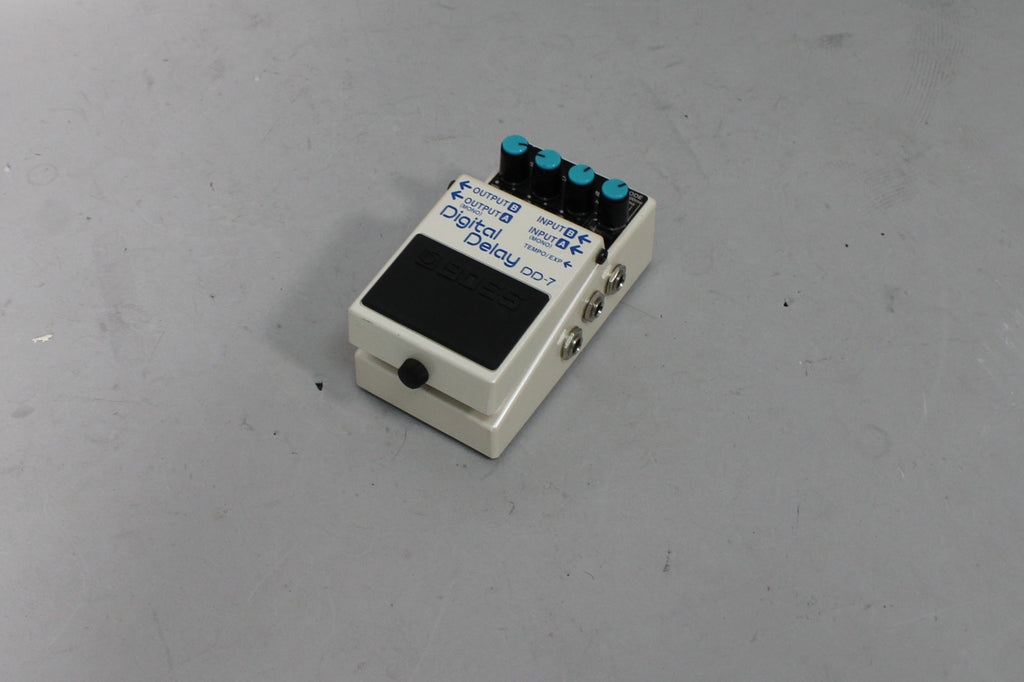 Boss DD-7 Digital Delay Pedal