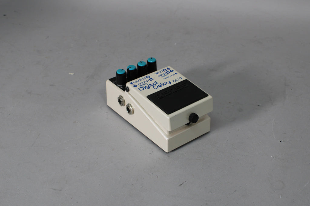 Boss DD-7 Digital Delay Pedal