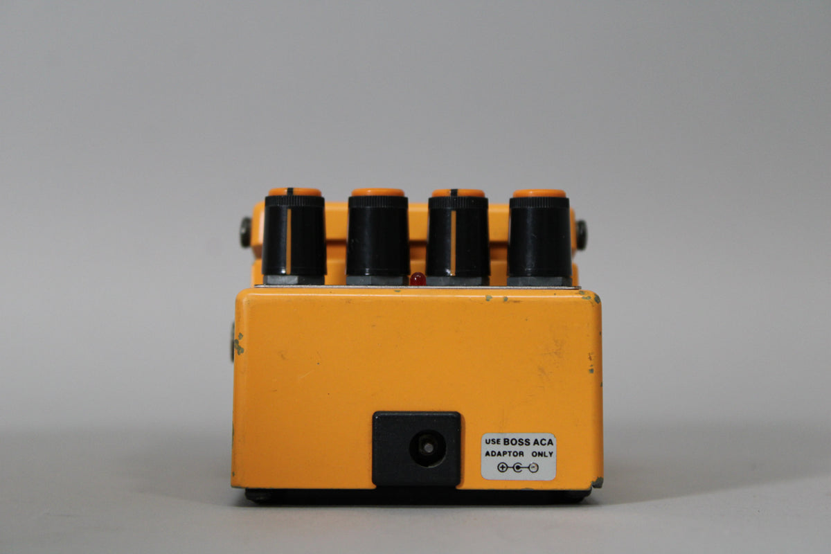 Boss DF-2 Super Feedbacker & Distortion