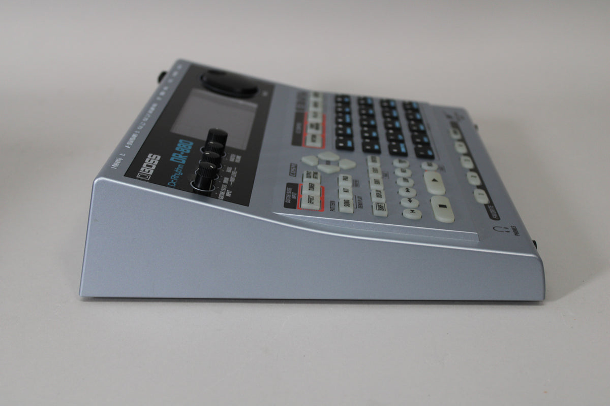 Boss DR-880 Dr. Rhythm Drum Machine w/ Box