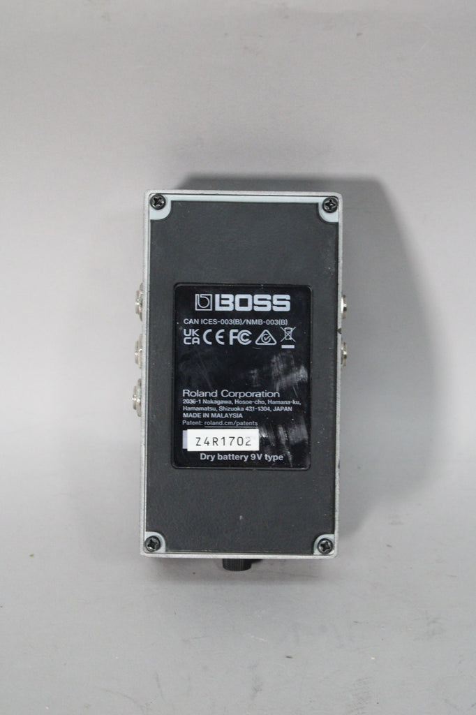 Boss SDE-3 Dual Digital Delay