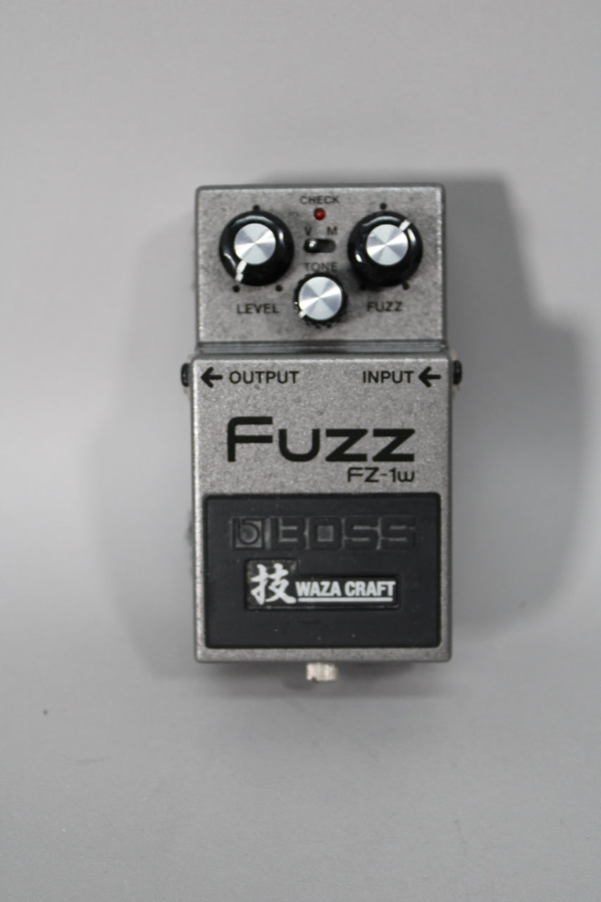 Boss-FZ-1W-Waza-Craft-Fuzz-MIJ