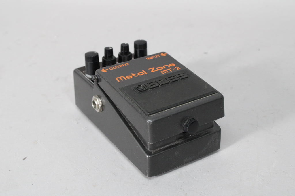Boss MT-2 Metalzone Distortion Effect Pedal