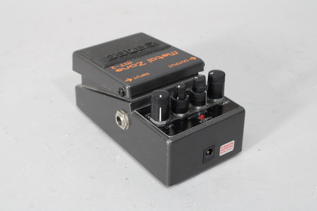 Boss MT-2 Metalzone Distortion Effect Pedal