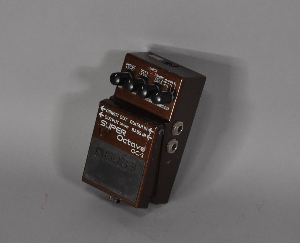 Boss-OC-3-Super-Octaver-Imperial-Vintage-Guitars-Sell