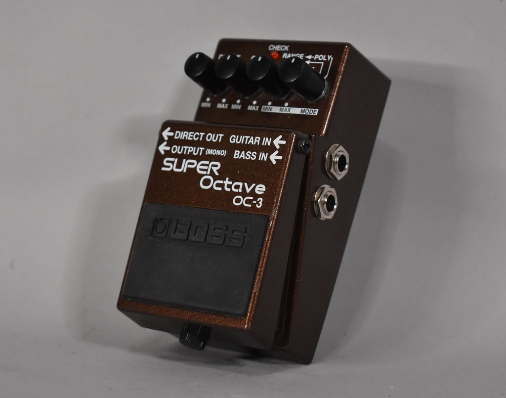 Boss-OC-3-Super-Octaver-Imperial-Vintage-Guitars-Sell
