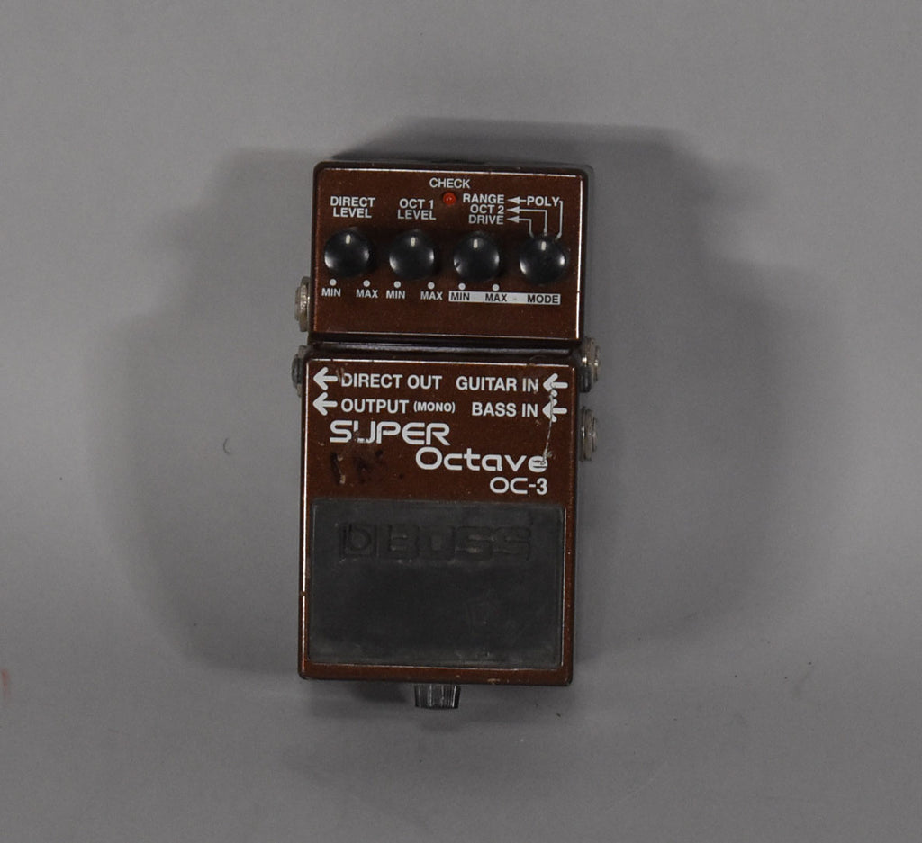 Boss-OC-3-Super-Octaver-Imperial-Vintage-Guitars-Sell