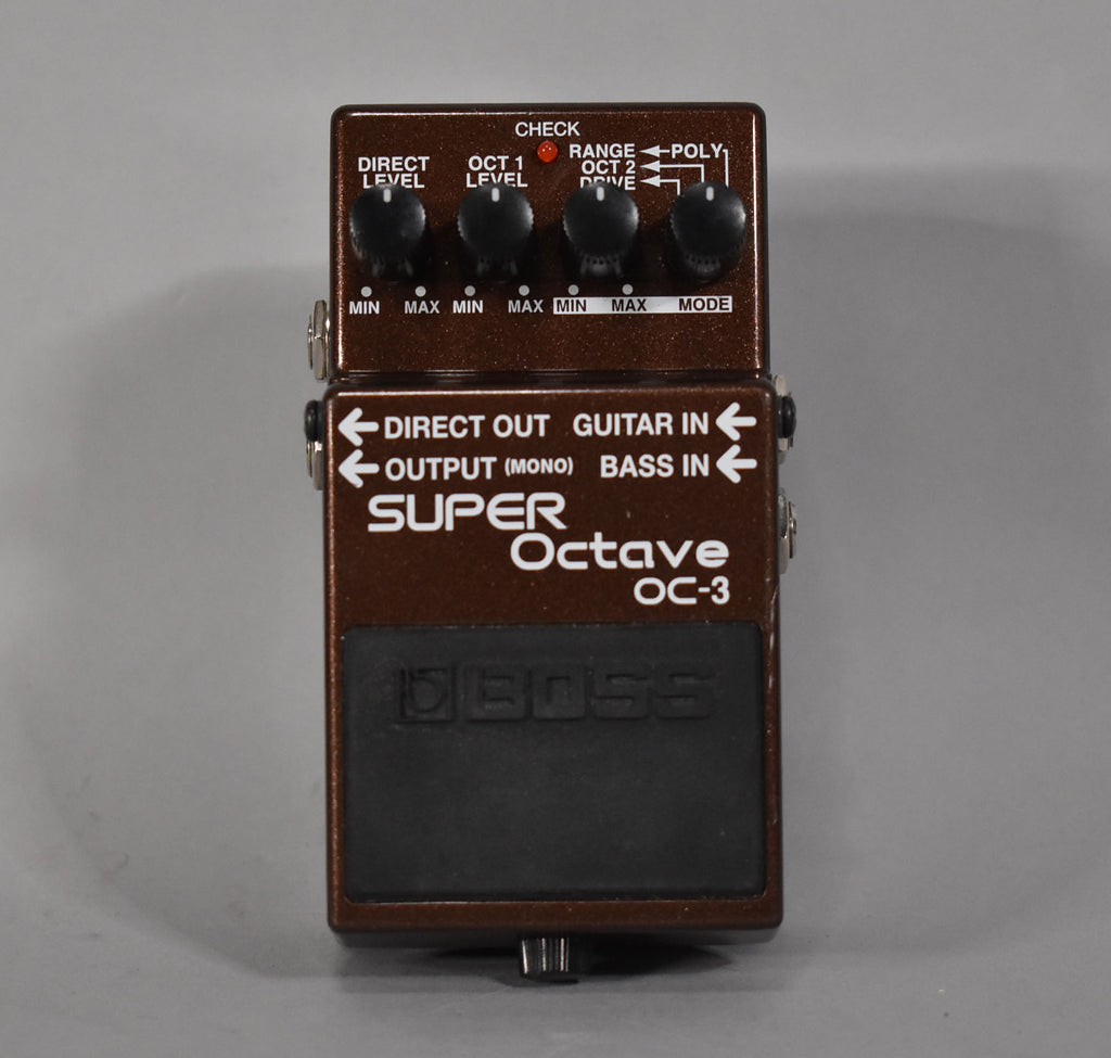 Boss-OC-3-Super-Octaver-Imperial-Vintage-Guitars-Sell