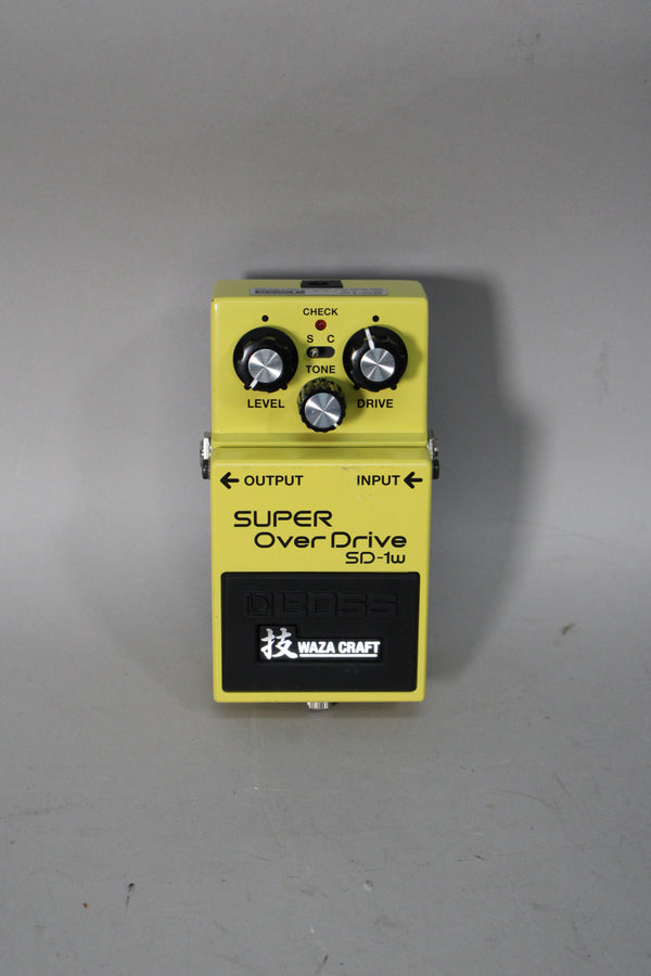 Boss-SD-1w-Super-Overdrive-Waza-Craft-1