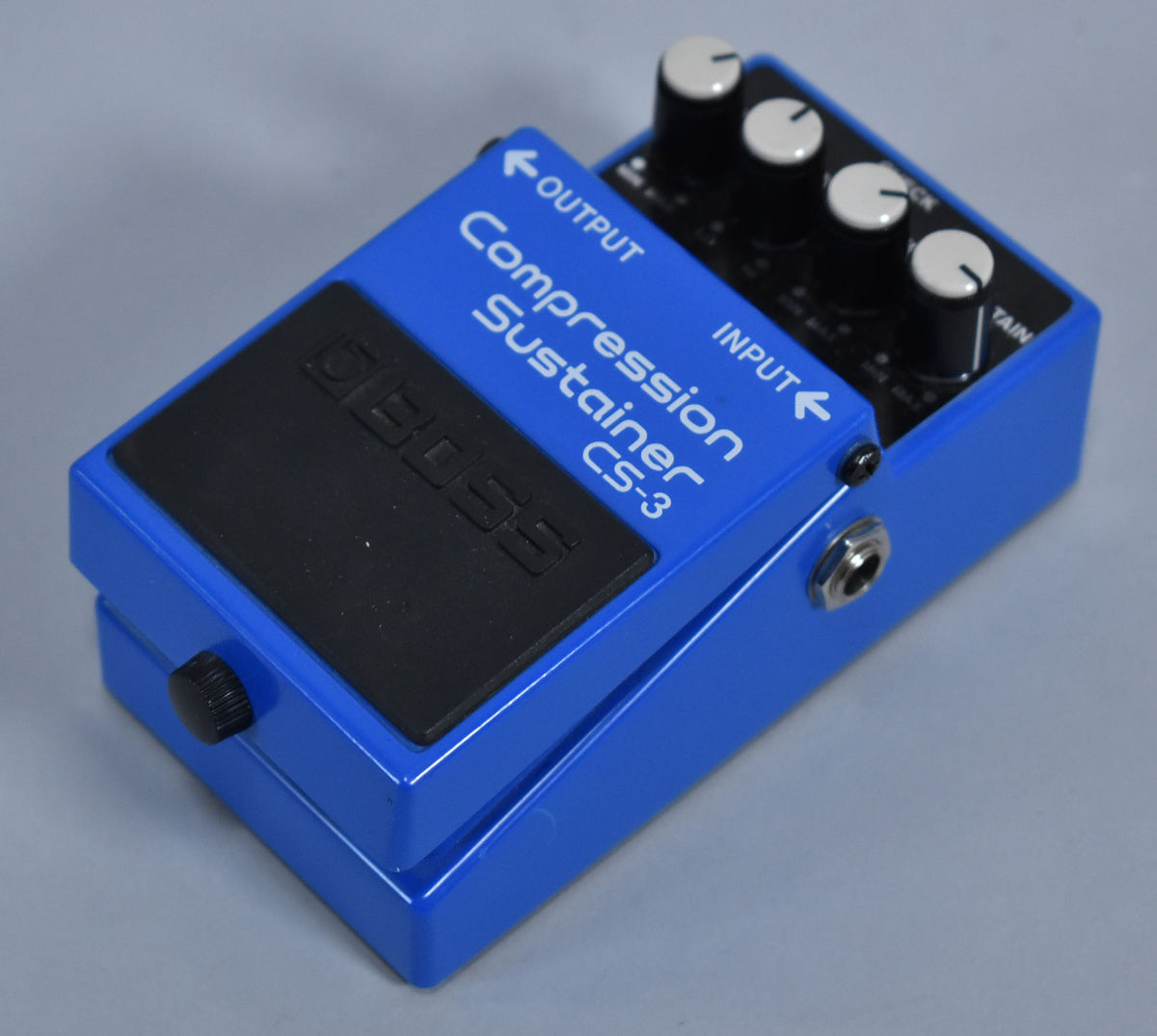 Boss CS-3 Compression Sustainer Pedal