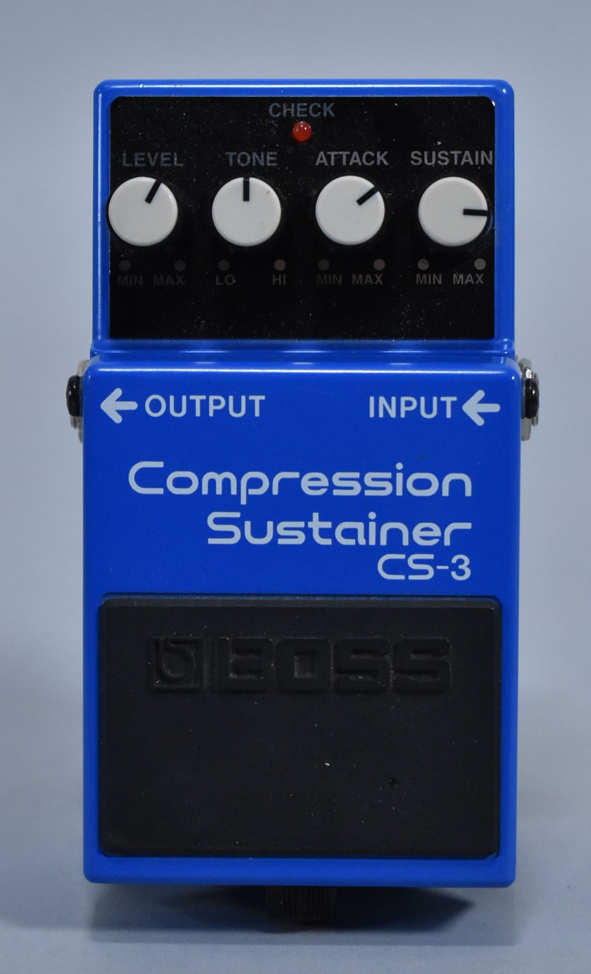 Boss CS-3 Compression Sustainer Pedal