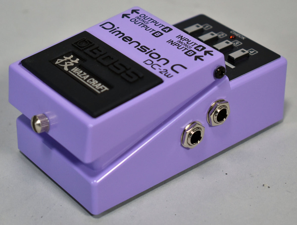 Boss DC-2w Waza Craft Dimension C Pedal
